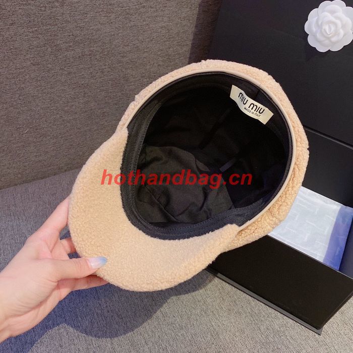 Miu Miu Hat MUH00044 Miu Miu Hat MUH00044